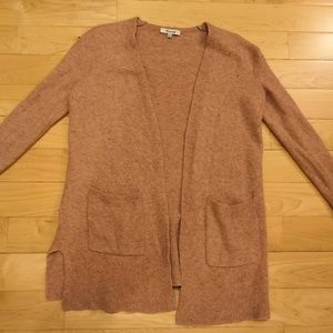Madewell Kent cardigan
